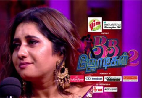 வீஜே பிரியங்காவுக்கு சர்ப்ரைஸ் - எதுக்கு தெரியுமா?