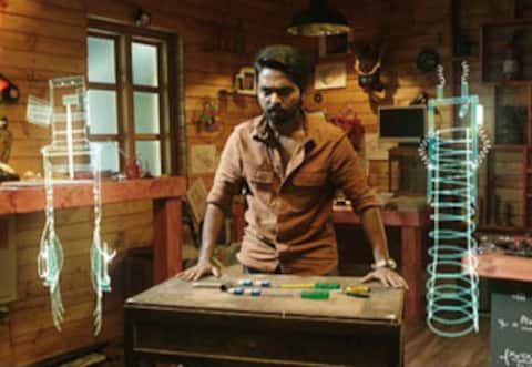ஞாயிறு அன்று டிவியில் ஒளிபரப்பாகும் ஜி.வி.பிரகாஷின் ஐங்கரன்