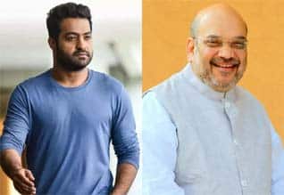 ஜூனியர் என்டிஆருக்கு அழைப்பு விடுத்த மத்திய உள்துறை அமைச்சர் அமித்ஷா!