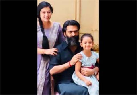 பத்து தல : கேங்ஸ்டர்  கெட்டப் கிளிப் வெளியானது
