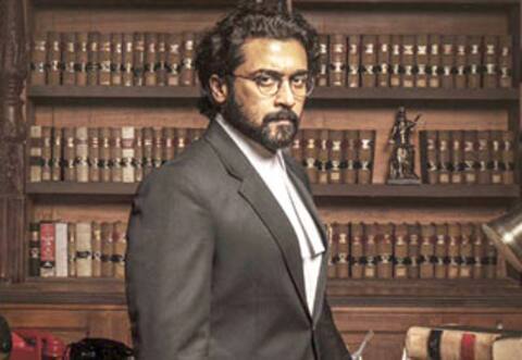 சூர்யா படத்தை விடாது துரத்தும் வழக்கு