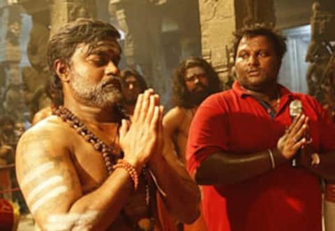 செல்வராகவனை நாயகன் ஆக்கியது ஏன்? பகாசுரன் இயக்குனர் விளக்கம்