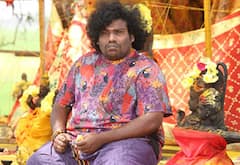 யானை முகத்தான் ஆன யோகி பாபு