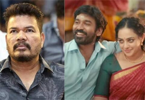 திருச்சிற்றம்பலம் படத்தைப் பாராட்டிய ஷங்கர்
