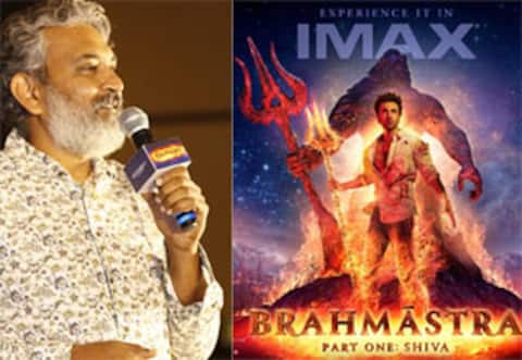 பிரம்மாஸ்திரா : நமது இந்தியக் கலாச்சாரக் கதை - ராஜமவுலி