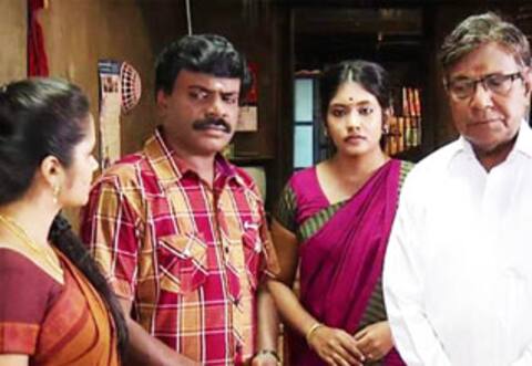 மீண்டும் நாதஸ்வரம் சீரியல் : மறுஒளிபரப்பு