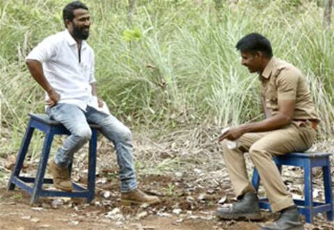 வெற்றிமாறனுக்கு வாழ்த்து சொல்லும் விடுதலை குழு