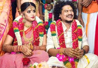 இன்னொரு முறையும் திருமணம் செய்ய தயார் - புகழ் பதிலடி