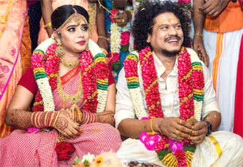 இன்னொரு முறையும் திருமணம் செய்ய தயார் - புகழ் பதிலடி