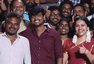 உறியடி விஜய்குமார் படத்தில் 2 ஹீரோயின்
