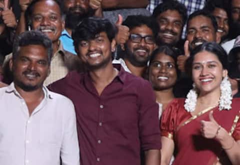 உறியடி விஜய்குமார் படத்தில் 2 ஹீரோயின்