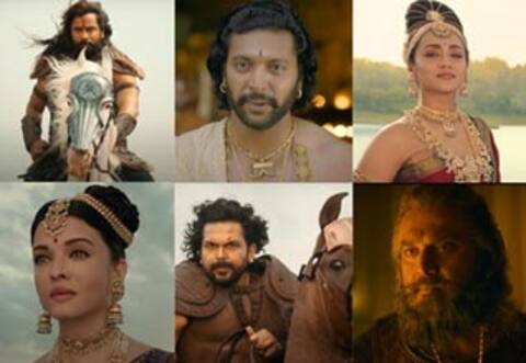 பொன்னியின் செல்வன் டிரைலர் வரவேற்பு எப்படி ?
