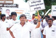 கட்சிக்காரன்: முழுநீள அரசியல் படம்