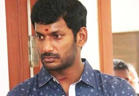 சொத்து விபரங்களை தாக்கல் செய்ய அவகாசம் கேட்கும் விஷால்