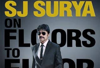 ஷங்கர் படத்தில் இணைந்த  எஸ்.ஜே.சூர்யா