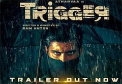 டிரிகர் டிரைலர் வெளியீடு : ஆக் ஷனில் அசத்தும் அதர்வா
