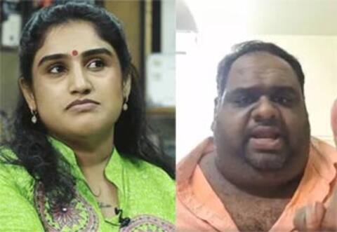 வனிதா விஜயகுமாருக்கு பதில் கொடுத்த தயாரிப்பாளர் ரவீந்திரன்!