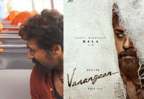 வணங்கான் பாடல் வேலைகள் ஆரம்பம்