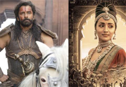 டுவிட்டரில் பெயரை மாற்றிய த்ரிஷா, விக்ரம்