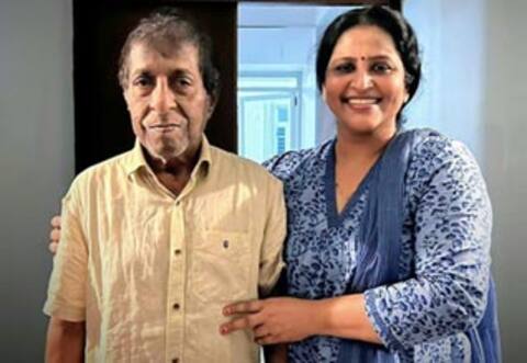 ஆளே அடையாளம் தெரியாமல் மாறிப்போன சீனிவாசன்