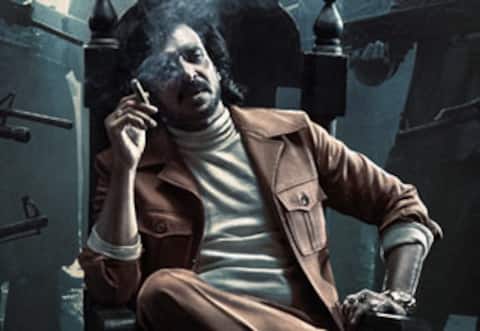 கேஜிஎப் பாணியில் உருவாகும் கப்ஜா