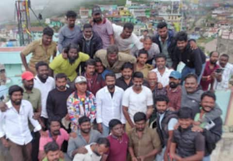 இறுதிக் கட்டத்தில் விடுதலை
