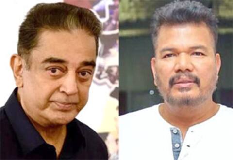 இந்தியன் 2 பட்ஜெட்டைக் குறைத்த ஷங்கர் ?