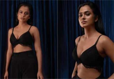 ரம்யா பாண்டியன் வெளியிட்ட வைரல் வீடியோ!
