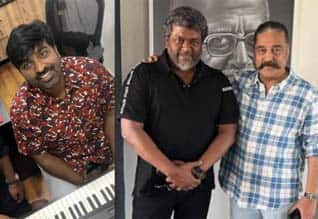 கமல் செங்கடல்.. விஜய்சேதுபதி கருங்கடல்: பார்த்திபன் வர்ணனை
