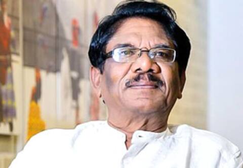 பாரதிராஜா மீண்டும் மருத்துவமனையில் அனுமதி