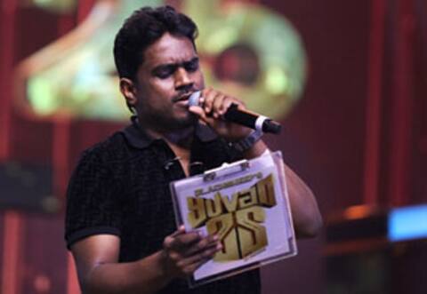 யுவன் 25 இசை நிகழ்ச்சி : டிவியில் ஒளிபரப்பு