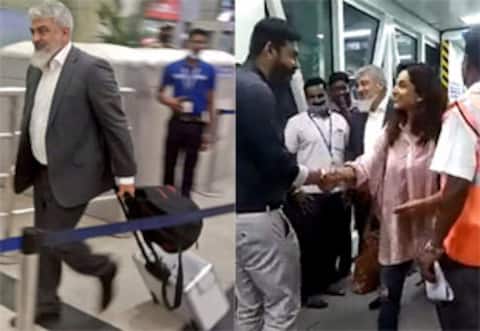 பாங்காக் பறந்தார் அஜித்