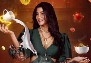 லட்சுமி மஞ்சுவின் ரியாலிட்டி ஷோவில் மாளவிகா மோகனன்