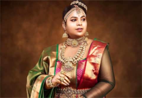 நந்தினியாக மாறிய அக்ஷயா கிம்மி