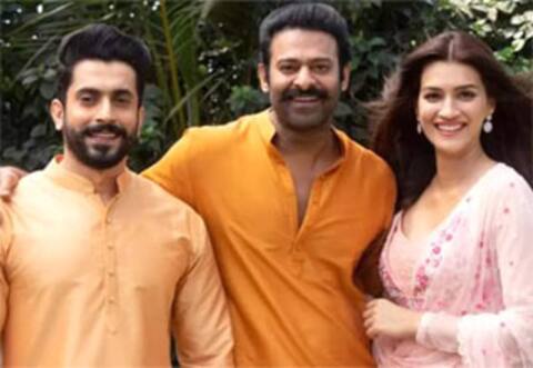 அயோத்தியில் ஆதி புருஷ் டீசர் வெளியீடு