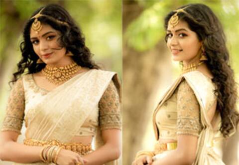 இளவரசியாக மாறிய அதிதி ஷங்கர்