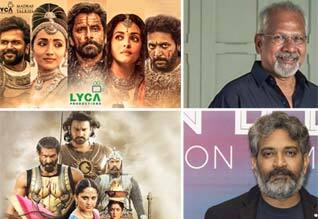 மணிரத்னம் Vs ராஜமவுலி, யார் பெஸ்ட்? - சர்ச்சை ஆரம்பம்