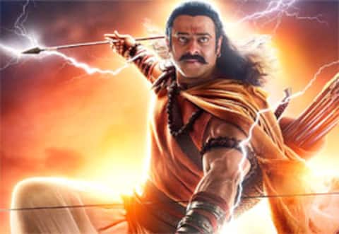 கோச்சடையான் பாணியில் ஆதி புருஷ் டீசர்