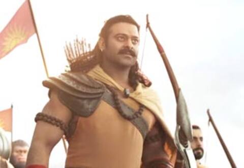 100 மில்லியன் சாதனையைப் படைத்த ஆதி புருஷ் டீசர்
