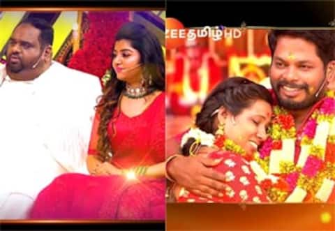 திருமண மேடைகளாக மாறி வரும் தொலைக்காட்சிகள்