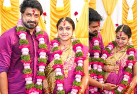 8 வருட காத்திருப்புக்கு பின் கிடைத்த வரம் : நெகிழ்ச்சியில் செந்தில் -ஸ்ரீஜா
