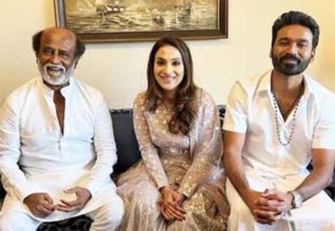 தனுஷ், ஐஸ்வர்யா சேர்ந்து வாழ முடிவு: கடமையை செய்த ரஜினி