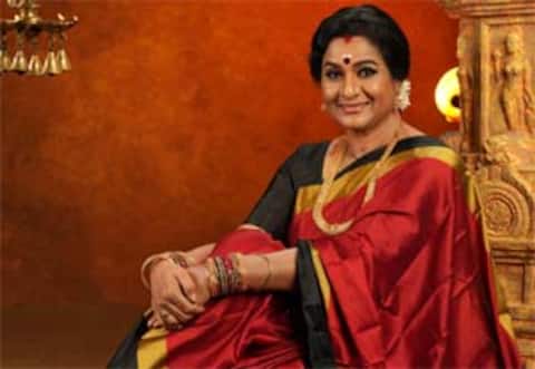 மீண்டும் நடிக்க வருகிறார் பபிதா