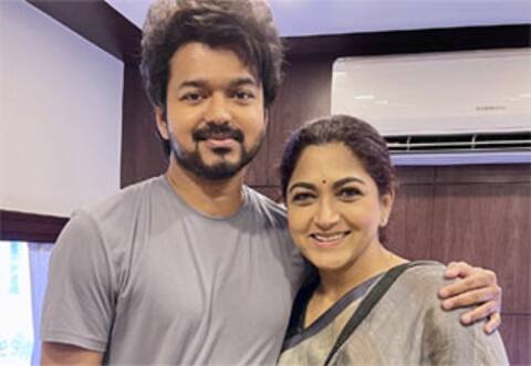 வாரிசு - குஷ்பு வெளியிட்ட தகவல்
