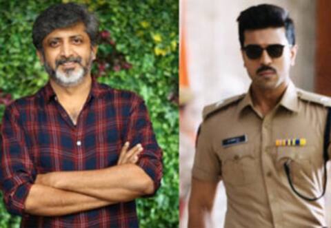 ராம்சரணின் துருவா 2வை இயக்குகிறார் மோகன்ராஜா?