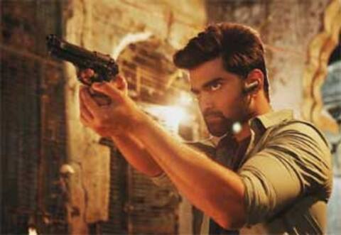 20 நாளில் ஓடிடியில் வெளியாகும் டிரிக்கர்