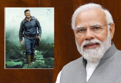 புனித் ராஜ்குமாரின் கந்தாட குடி இயற்கைக்கு அன்னைக்கு காணிக்கை: பிரமர் மோடி புகழாரம்