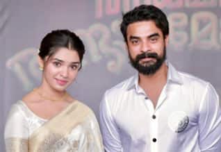 காரைக்குடியில் பூஜையுடன் துவங்கியது டொவினோ - கிர்த்தி ஷெட்டி படப்பிடிப்பு