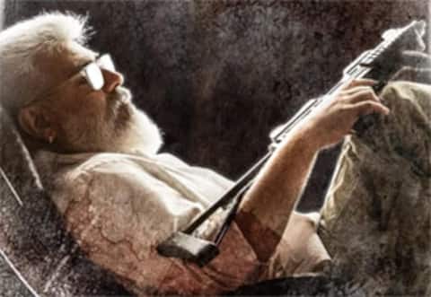 அஜித்தின் துணிவு படப்பிடிப்பு நிறைவு
