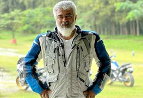62 நாடுகளுக்கு பைக்கில் சுற்றுப்பயணம் செய்யும் அஜித்